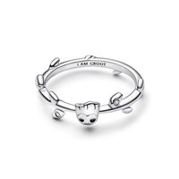 Anello Pandora Donna Marvel, Avengers in Argento Zirconia 192566C01-48 - 192566C01-54